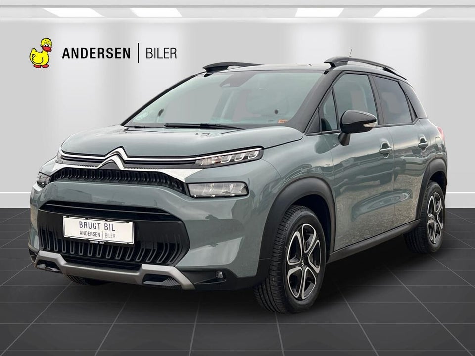 Citroën C3 Aircross 1,2 PureTech 110 Feel 5d