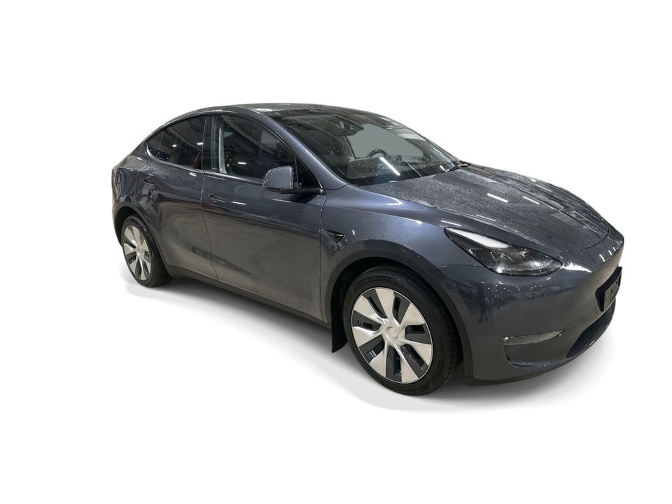 Tesla Model Y Long Range AWD 5d