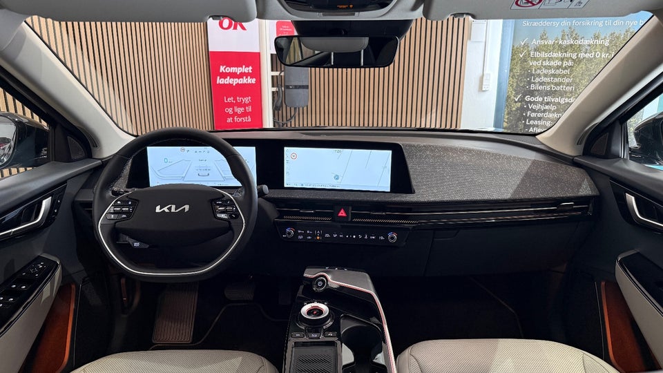 Kia EV6 77 Long Range Upgrade 5d