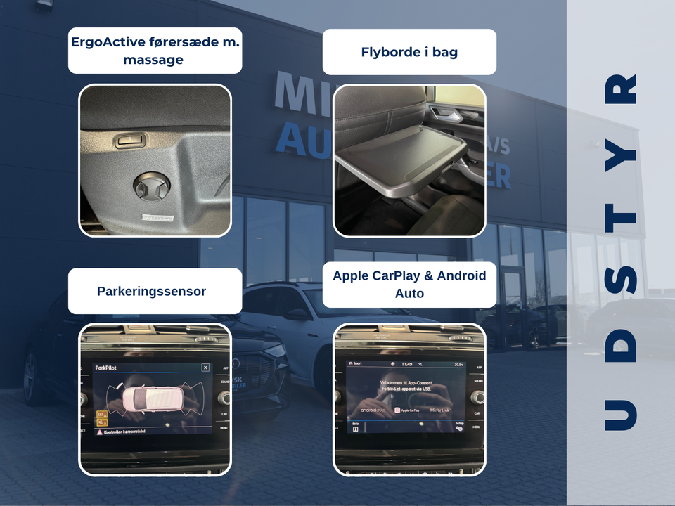 VW Touran 1,5 TSi 150 Highline DSG 7prs 5d