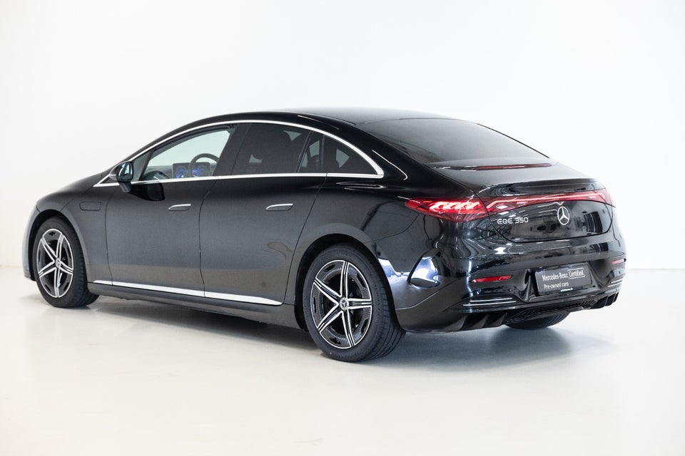 Mercedes EQE350 AMG Edition 4d