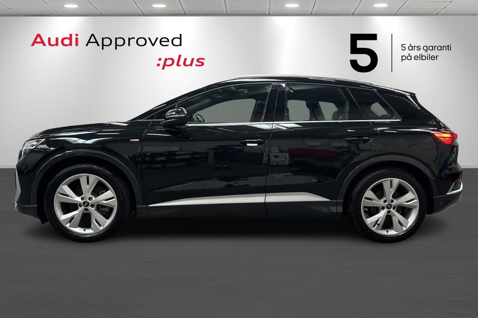 Audi Q4 e-tron 45 Ultra 5d