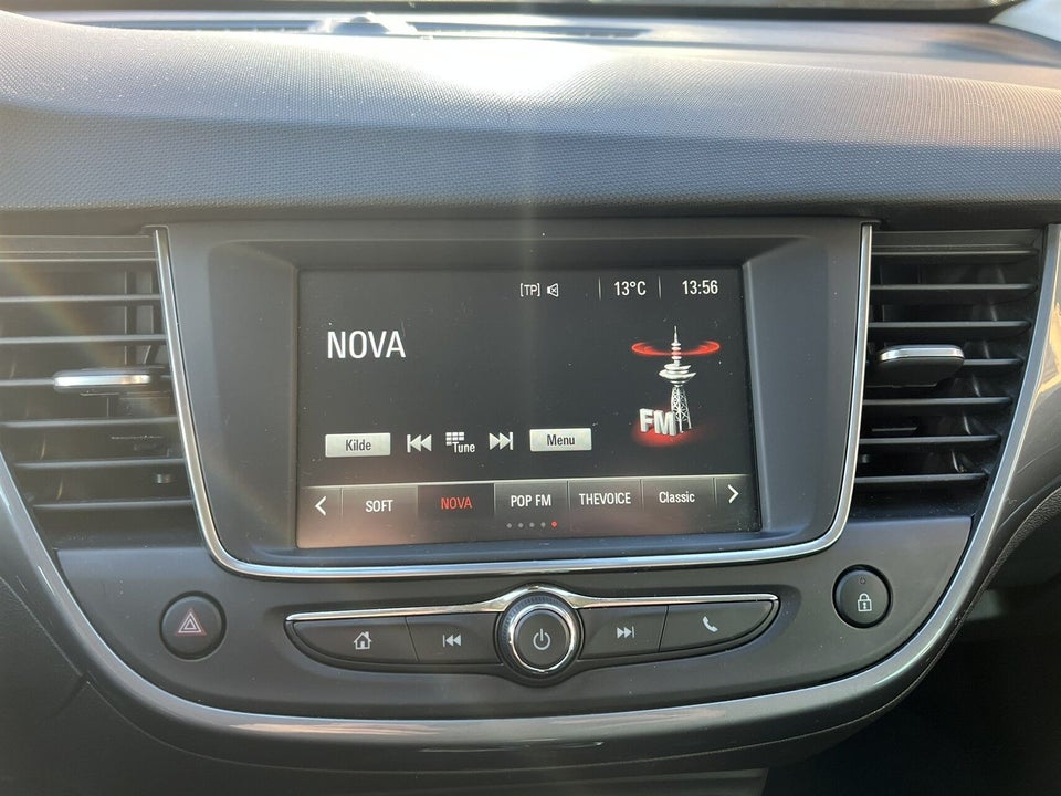 Opel Crossland X 1,2 T 130 Sport aut. 5d