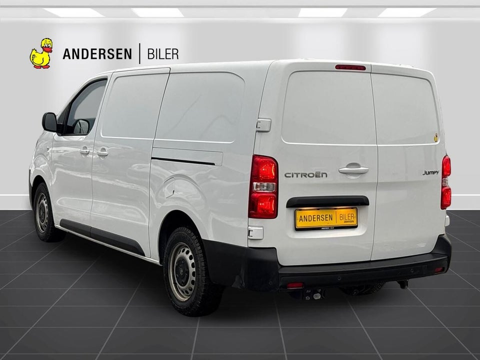 Citroën Jumpy 2,0 BlueHDi 145 L3 MasterLine EAT8