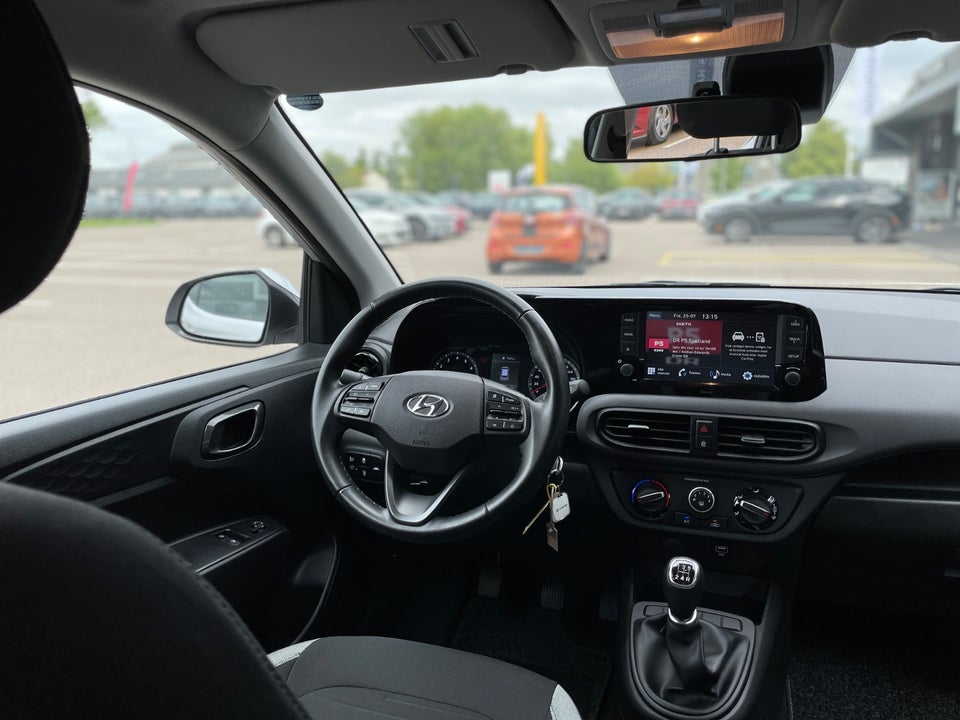 Hyundai i10 1,0 MPi Essential 5d