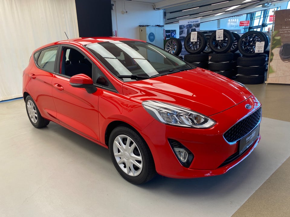 Ford Fiesta 1,5 TDCi 85 Trend 5d