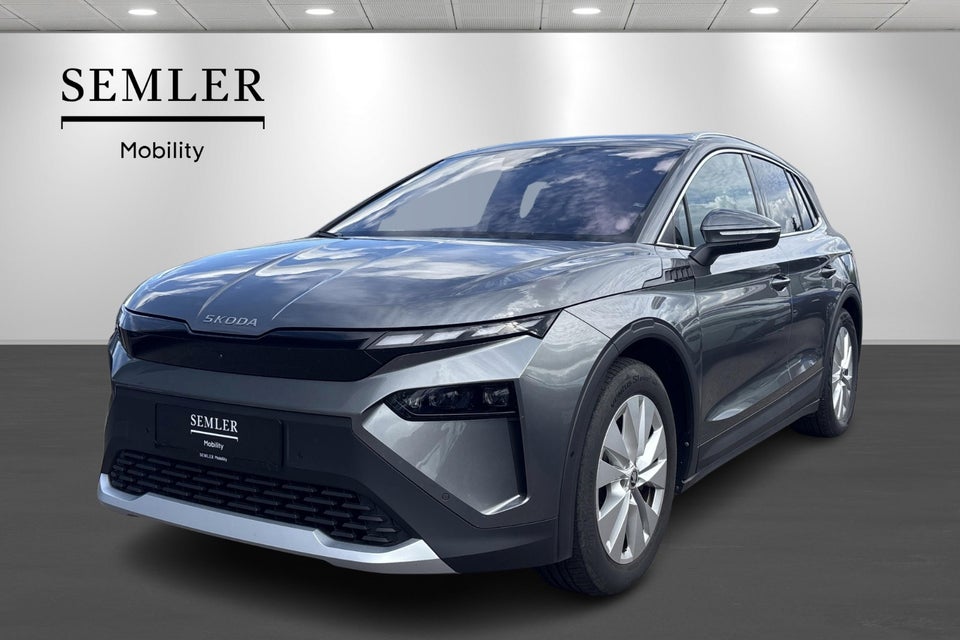 Skoda Elroq 85 iV Lodge 5d