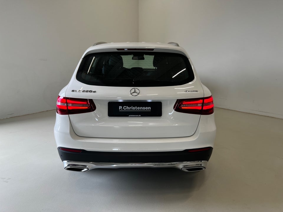 Mercedes GLC220 d 2,2 Exclusive aut. 4Matic 5d