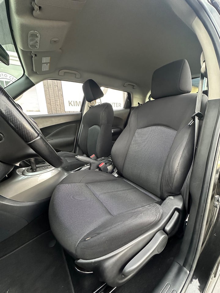 Nissan Juke 1,6 Acenta CVT 5d