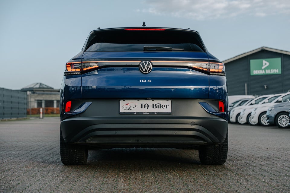 VW ID.4 77 Pro Style+ 5d