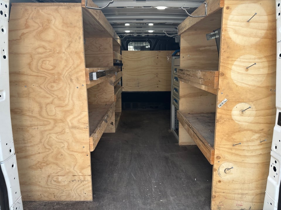 Ford Transit Custom 300L 2,0 EcoBlue Trend