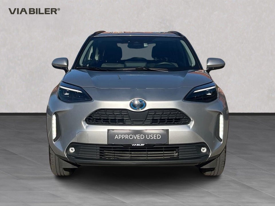 Toyota Yaris Cross 1,5 Hybrid Active Tech e-CVT 5d