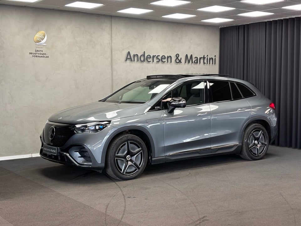 Mercedes EQE350 SUV AMG Premium 4Matic 5d