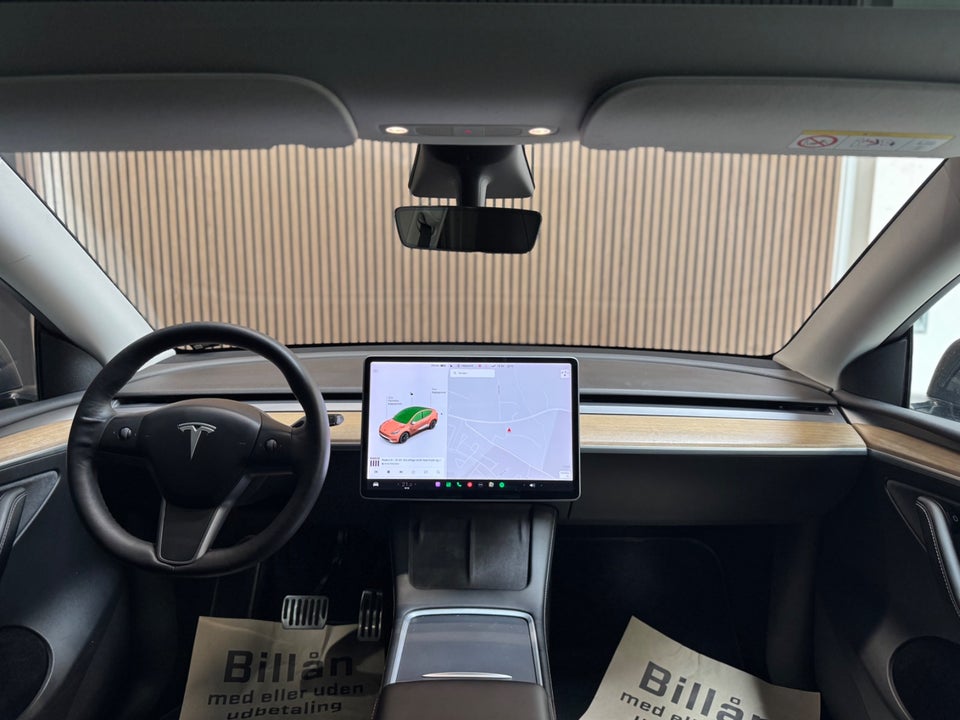 Tesla Model Y Long Range AWD 5d