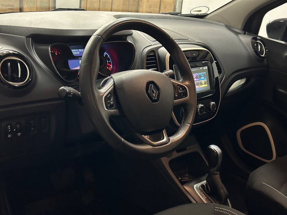 Renault Captur 1,5 dCi 90 Zen EDC 5d