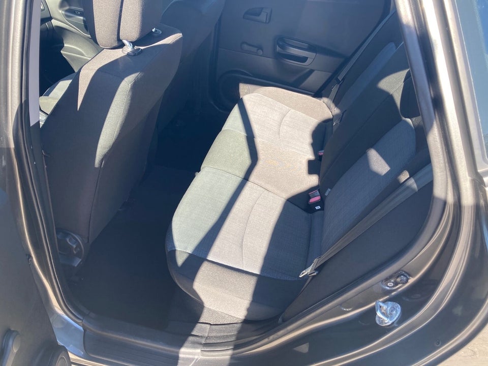 Kia Ceed 1,6 CVVT Motion aut. 5d