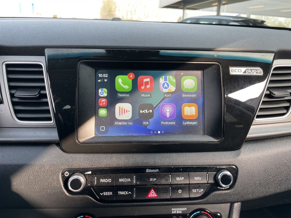 Kia Niro 1,6 PHEV Comfort DCT 5d