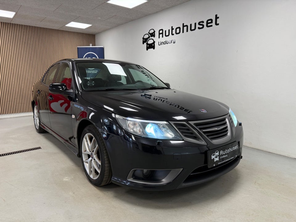 Saab 9-3 2,0 t Linear Sport Sedan aut. BioPower 4d