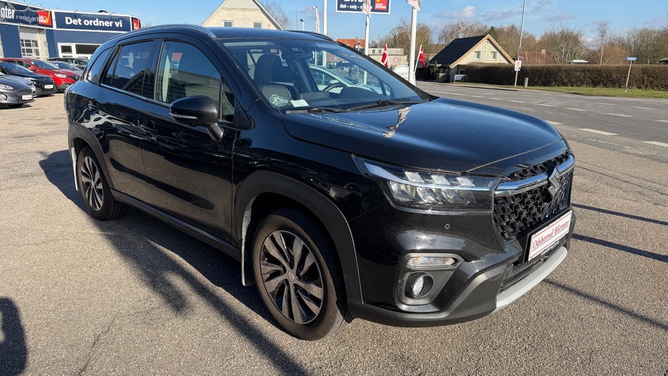 Suzuki S-Cross 1,4 mHybrid Adventure 5d