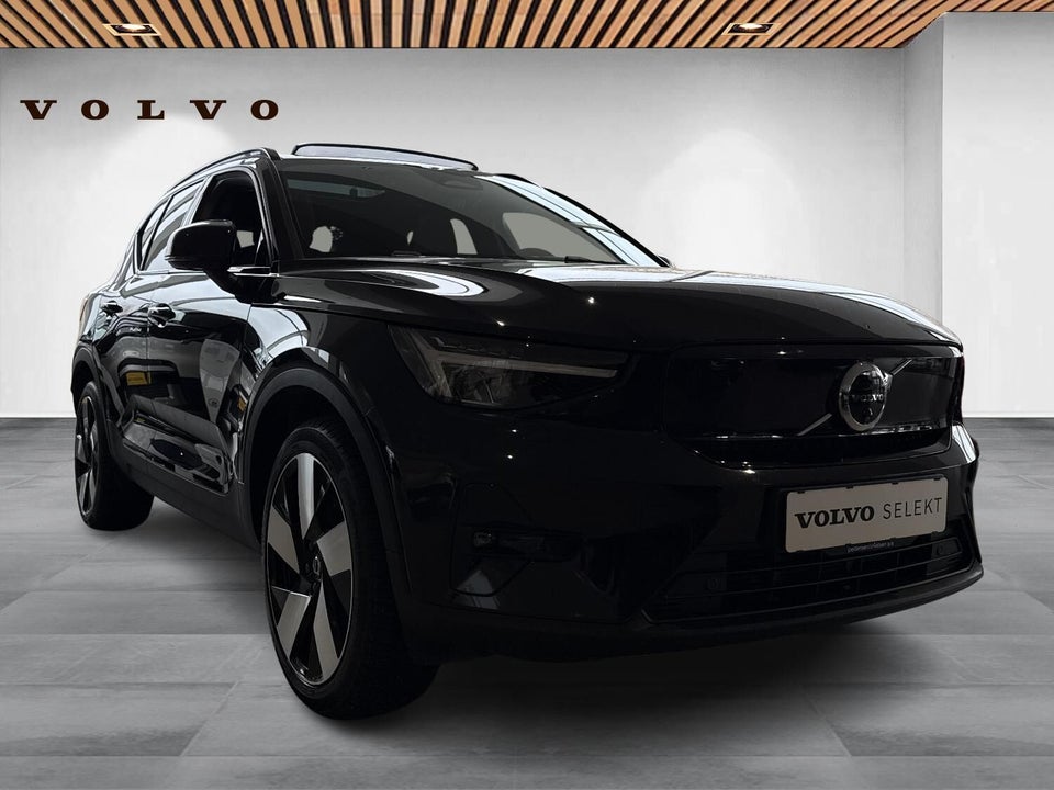 Volvo XC40 ReCharge Twin Ultimate 5d