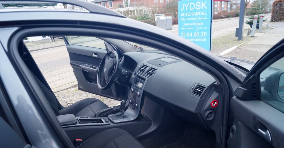 Volvo V50 1,6 D DRIVe 5d