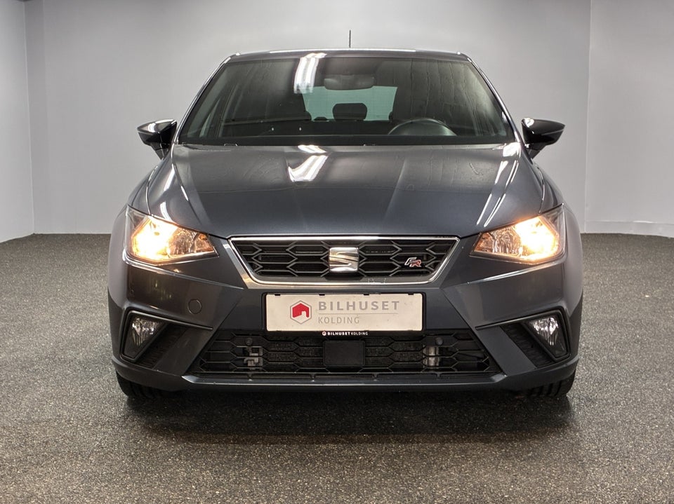Seat Ibiza 1,0 TSi 110 FR DSG 5d
