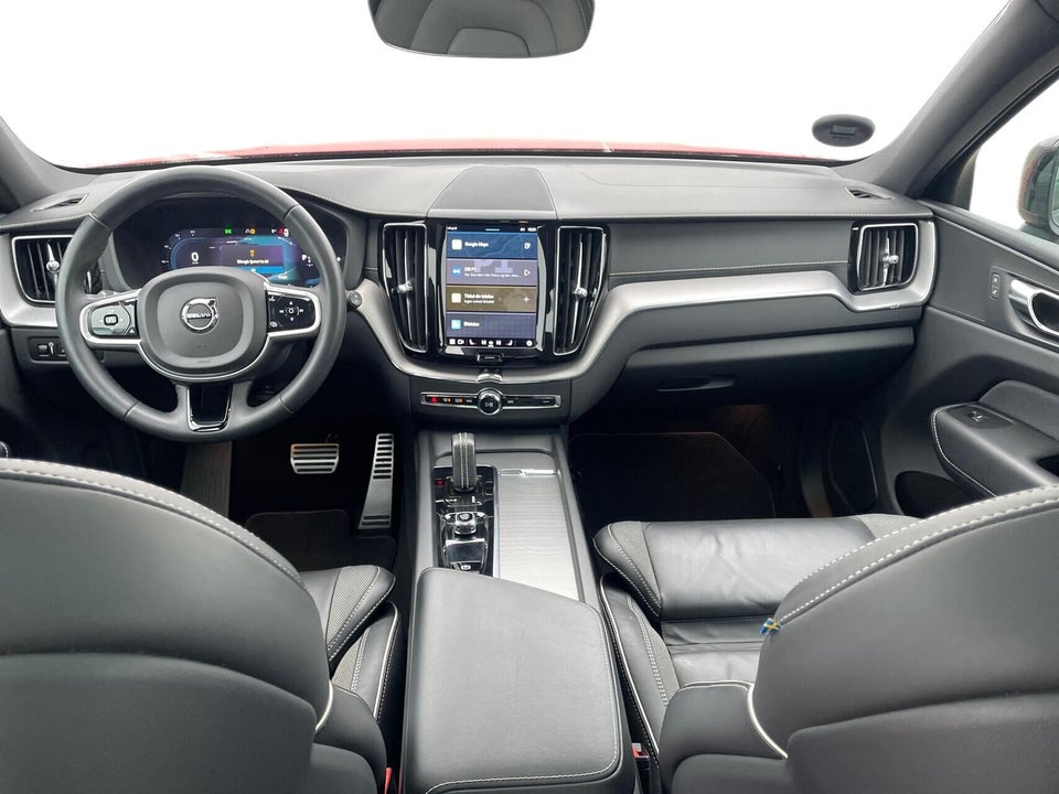 Volvo XC60 2,0 T6 ReCharge R-Design aut. AWD 5d