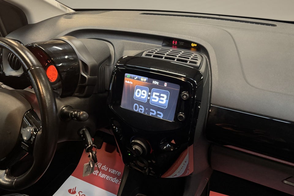 Peugeot 108 1,0 e-VTi 69 Allure 5d