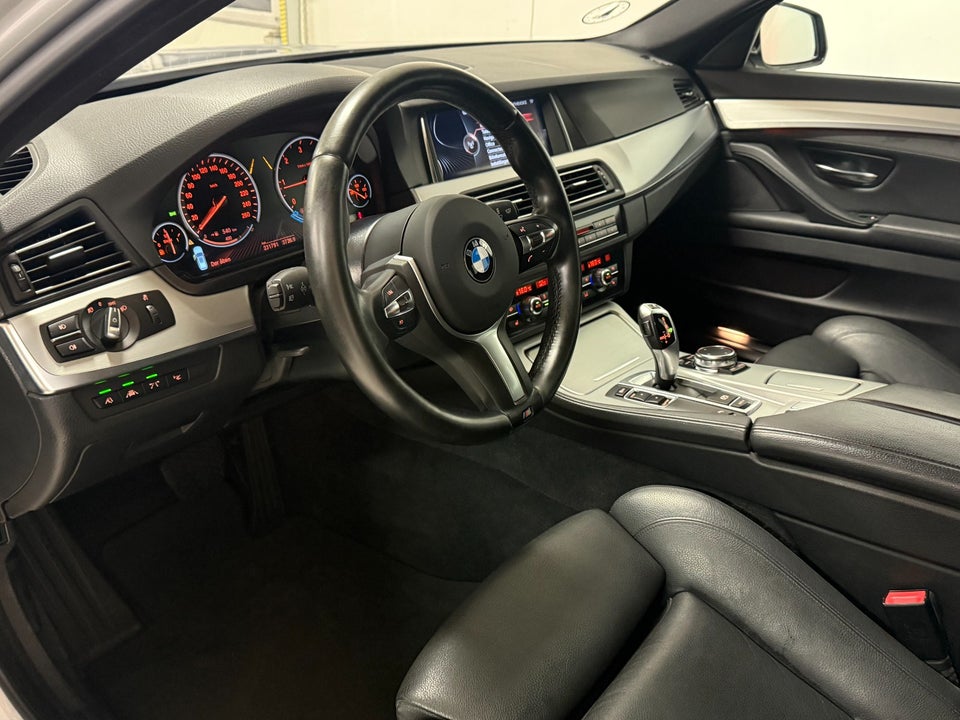 BMW 520d 2,0 Touring aut. 5d