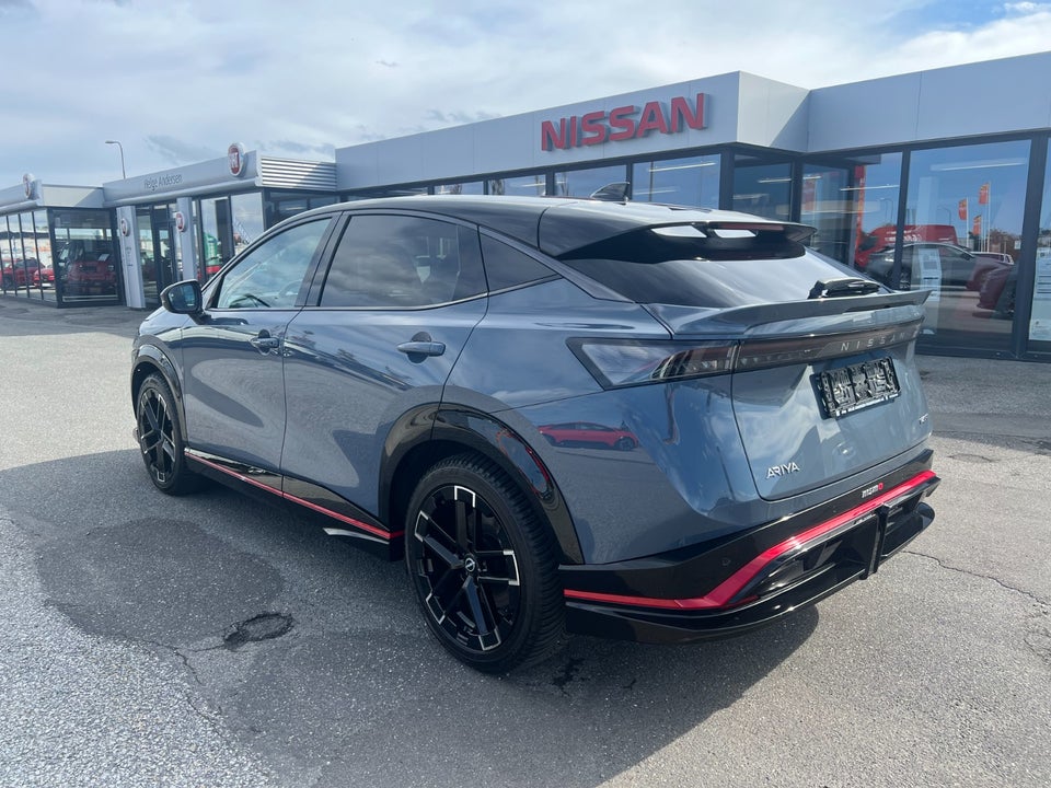 Nissan Ariya 87 Nismo e-4ORCE 5d