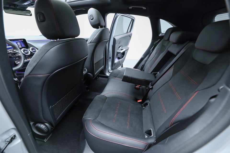 Mercedes EQA250+ AMG Advance Plus 5d