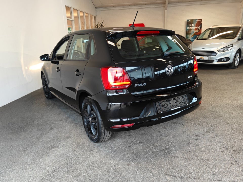VW Polo 1,0 Trendline BMT 5d