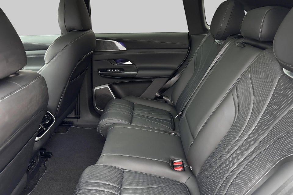 Xpeng G9 Performance 5d