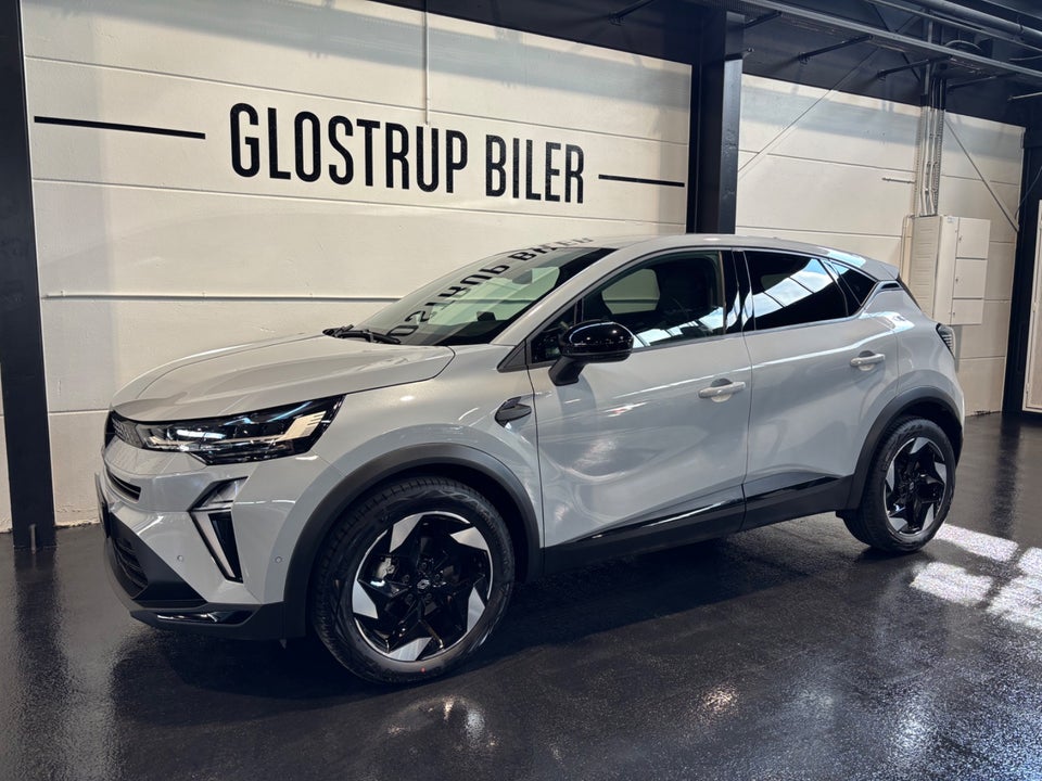 Renault Captur 1,3 TCe 160 Techno EDC 5d