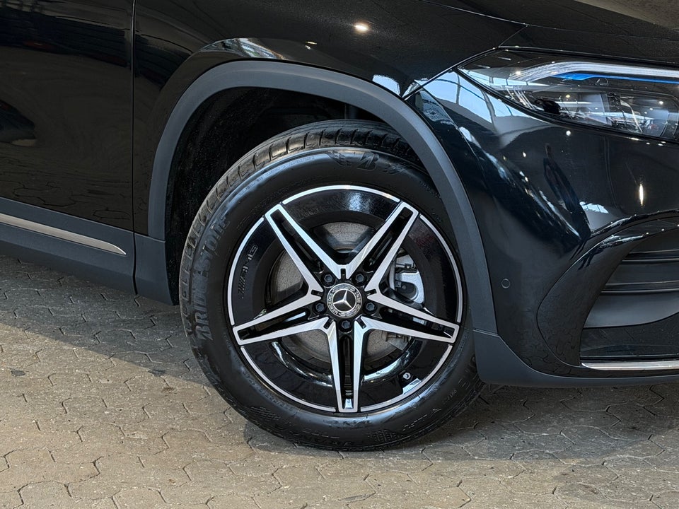 Mercedes EQA250 AMG Line 5d
