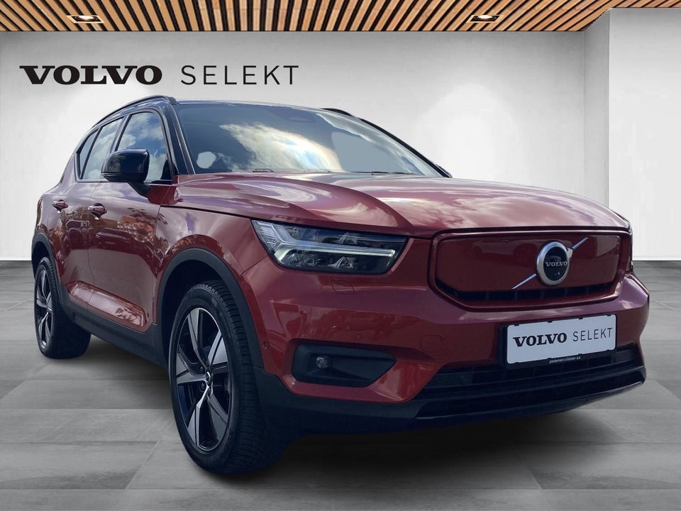 Volvo XC40 P6 ReCharge Pro 5d