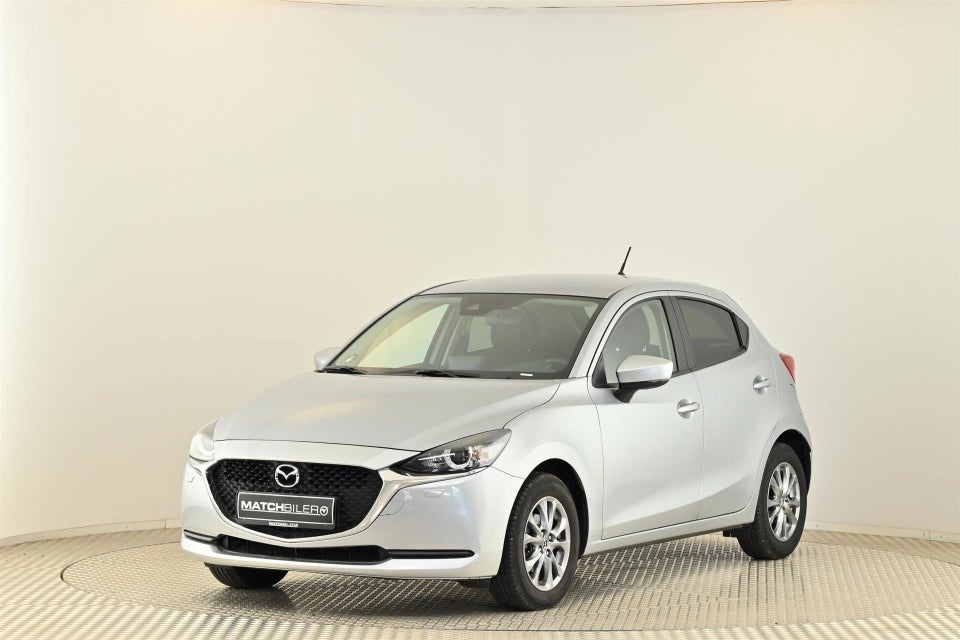 Mazda 2 1,5 SkyActiv-G 90 Sky aut. 5d