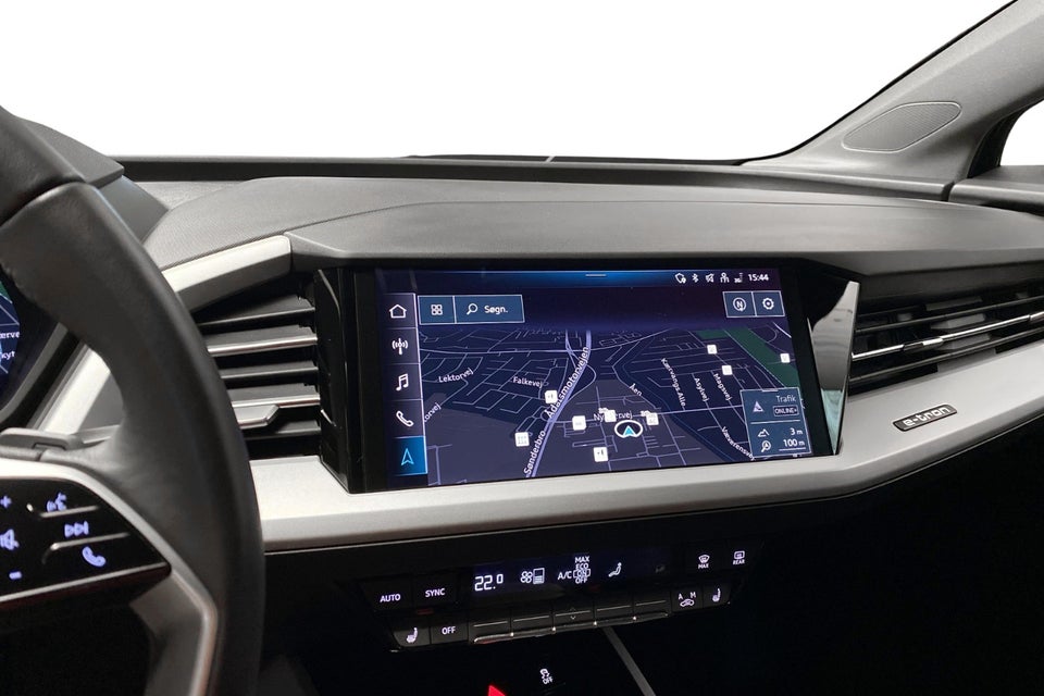 Audi Q4 e-tron 45 Progress 5d