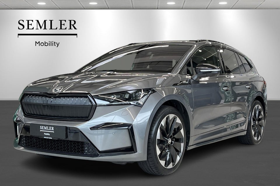 Skoda Enyaq 80 iV Sportline 5d