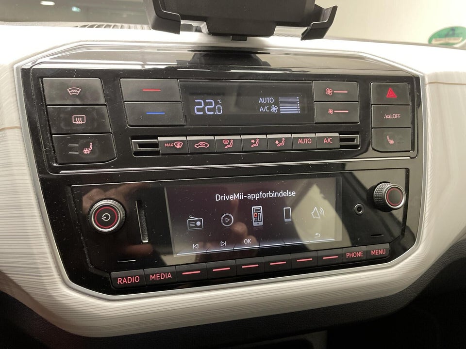 Seat Mii Electric 5d