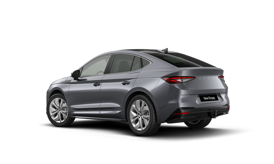 Skoda Enyaq 85 iV Premium Coupé 5d