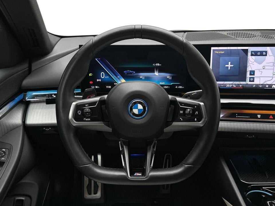 BMW i5 eDrive40 M-Sport 4d
