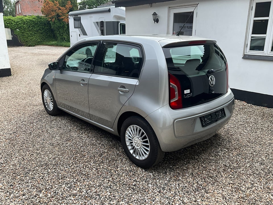 VW Up! 1,0 75 High Up! ASG 5d