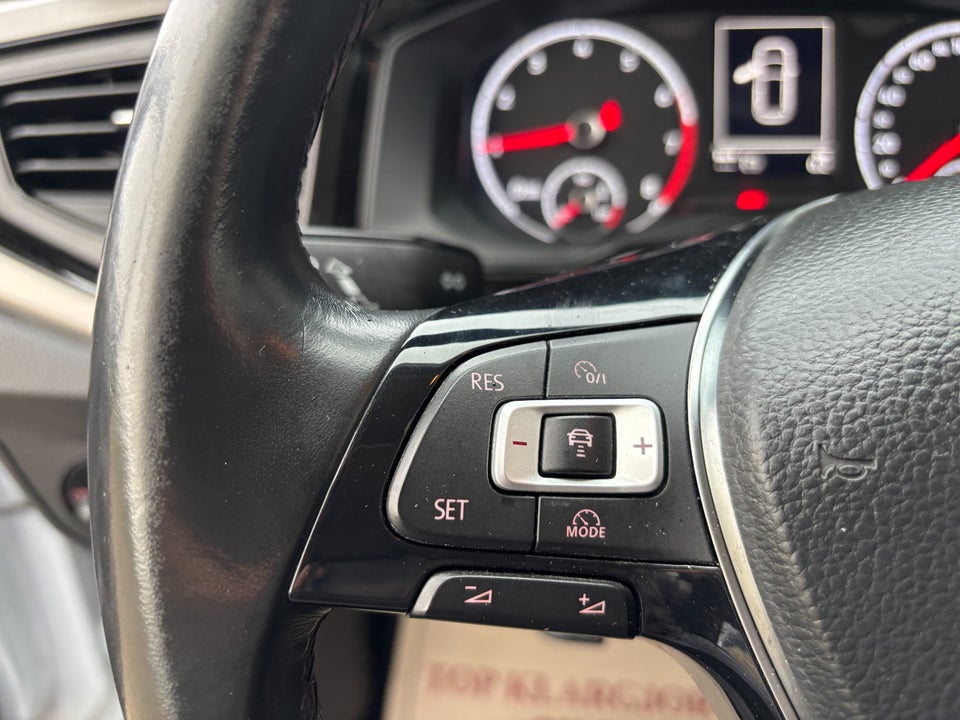 VW Polo 1,0 TSi 95 Comfortline 5d