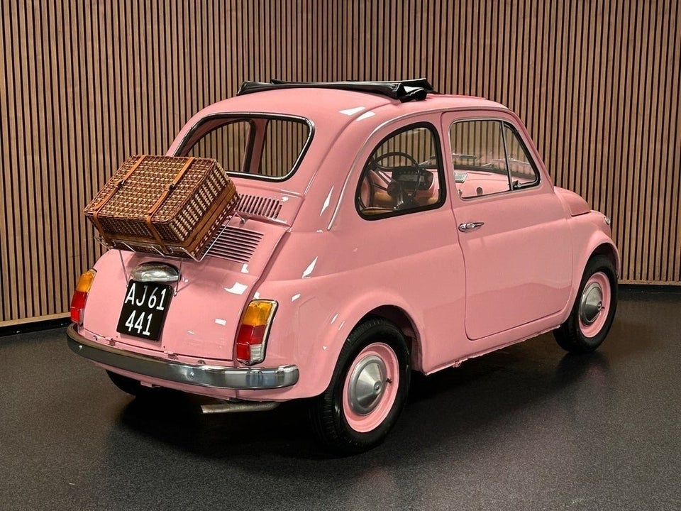 Fiat 500 0,5 F 2d
