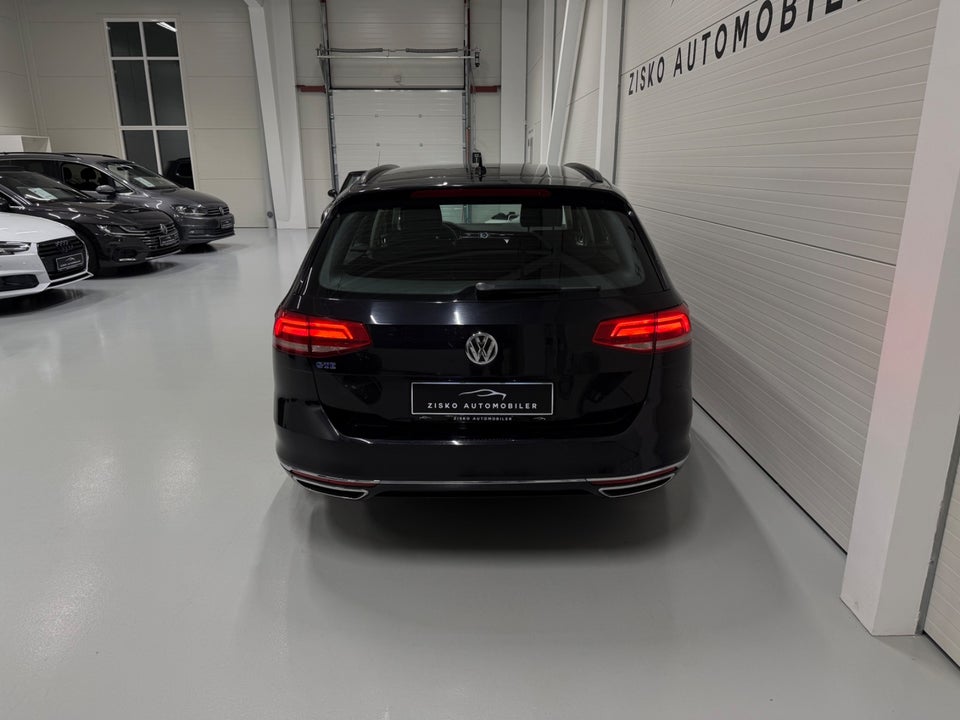 VW Passat 1,4 GTE Variant DSG 5d