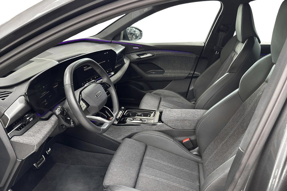 Audi Q6 e-tron Ultra performance 5d
