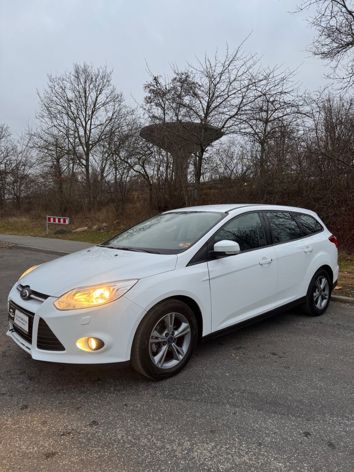 Ford Focus 1,0 SCTi 125 Edition stc. ECO 5d