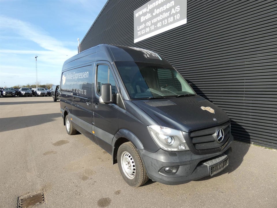 Mercedes Sprinter 316 2,2 CDi R2 Kassevogn aut. 5d