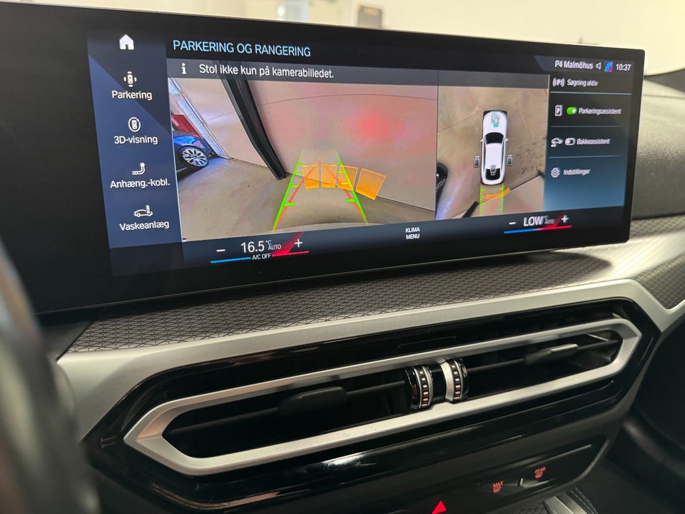 BMW i4 eDrive40 Fully Charged M-Sport 5d